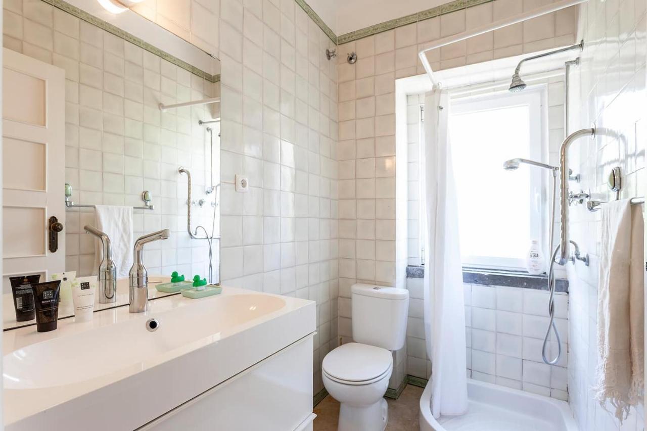 Lx -10m To Downtown,14 Ppl,heatable Pool And Lift * Lisboa