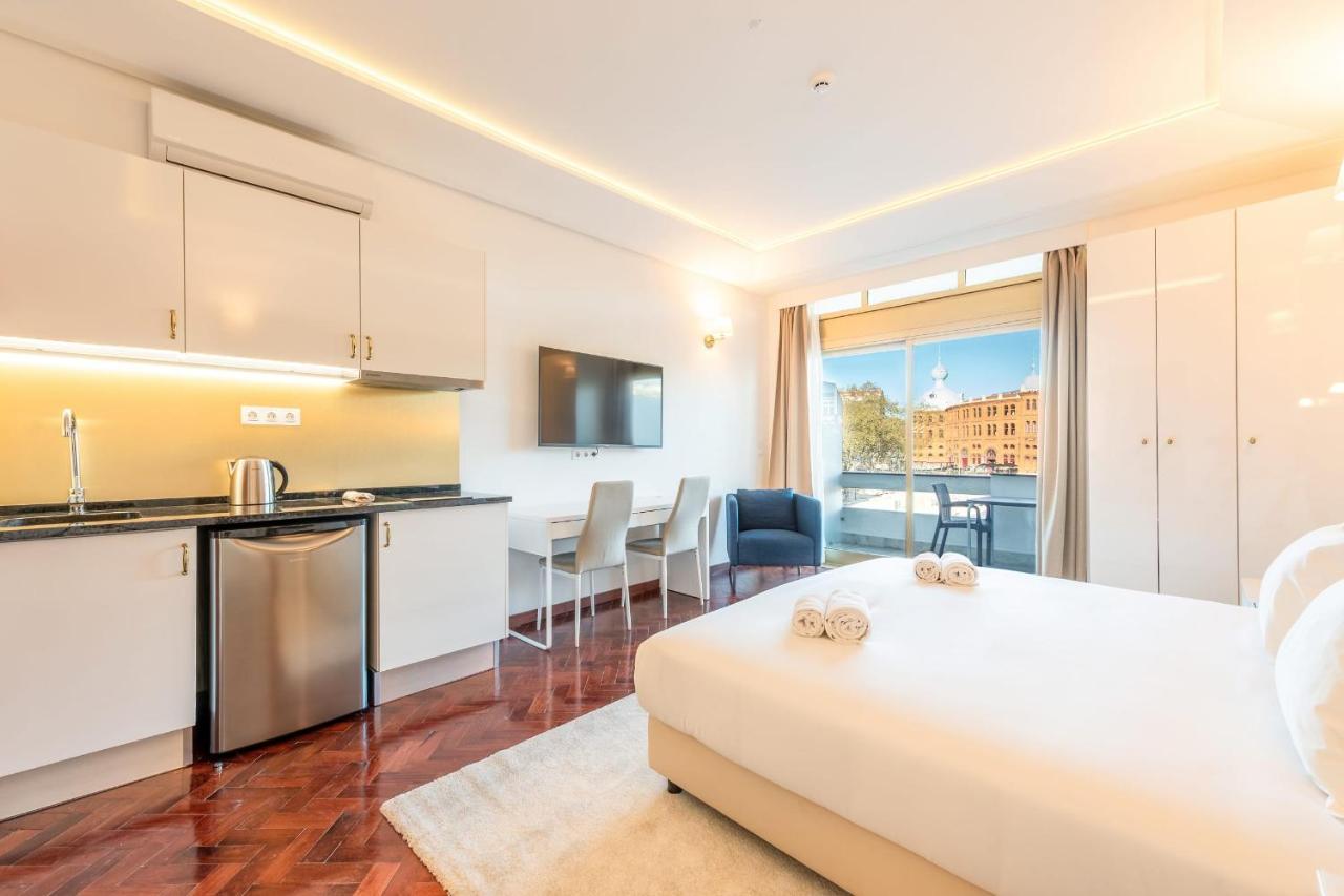 Apartment Guestready - Prime Inns Studio 7 - Campo Pequeno Lissabon