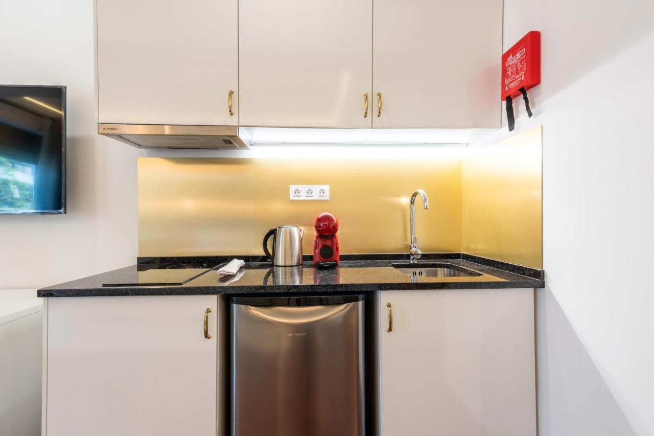 Guestready - Prime Inns Studio 4 - Campo Pequeno Appartement