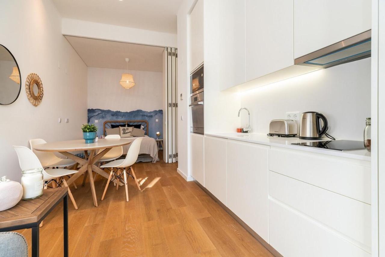 Spacious In Apartment Lissabon
