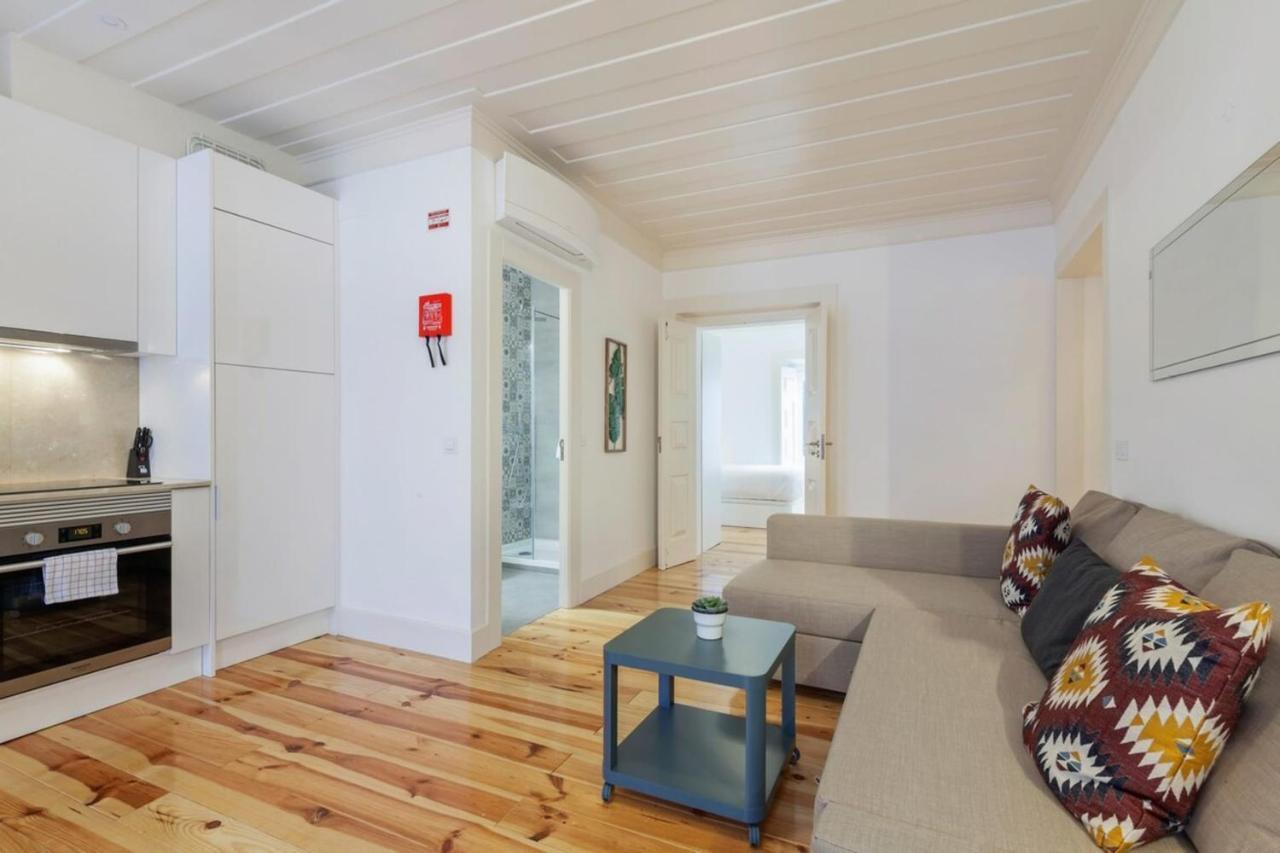 Appartement Modern 1bed Apt,sleeps4 Nr Av Almirante Reis Lisboa