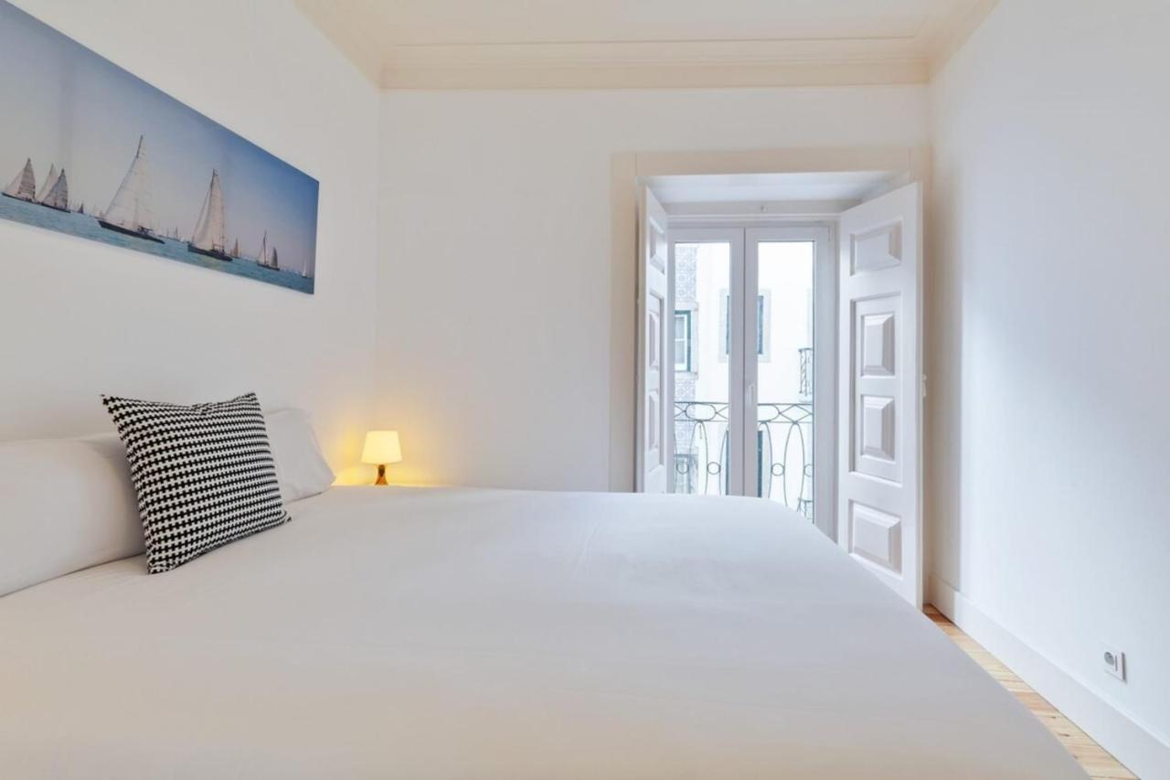 Appartement Modern 1bed Apt,sleeps4 Nr Av Almirante Reis