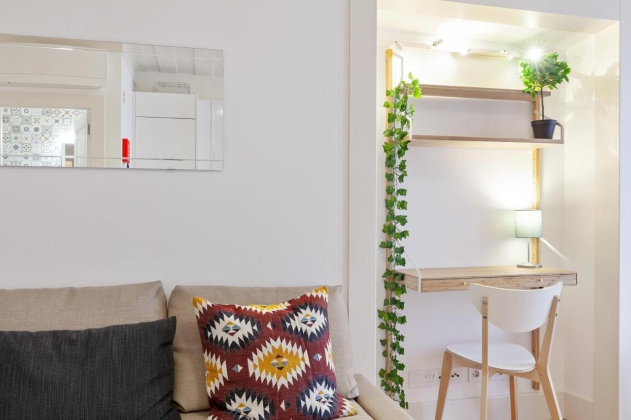 Appartement Modern 1bed Apt,sleeps4 Nr Av Almirante Reis