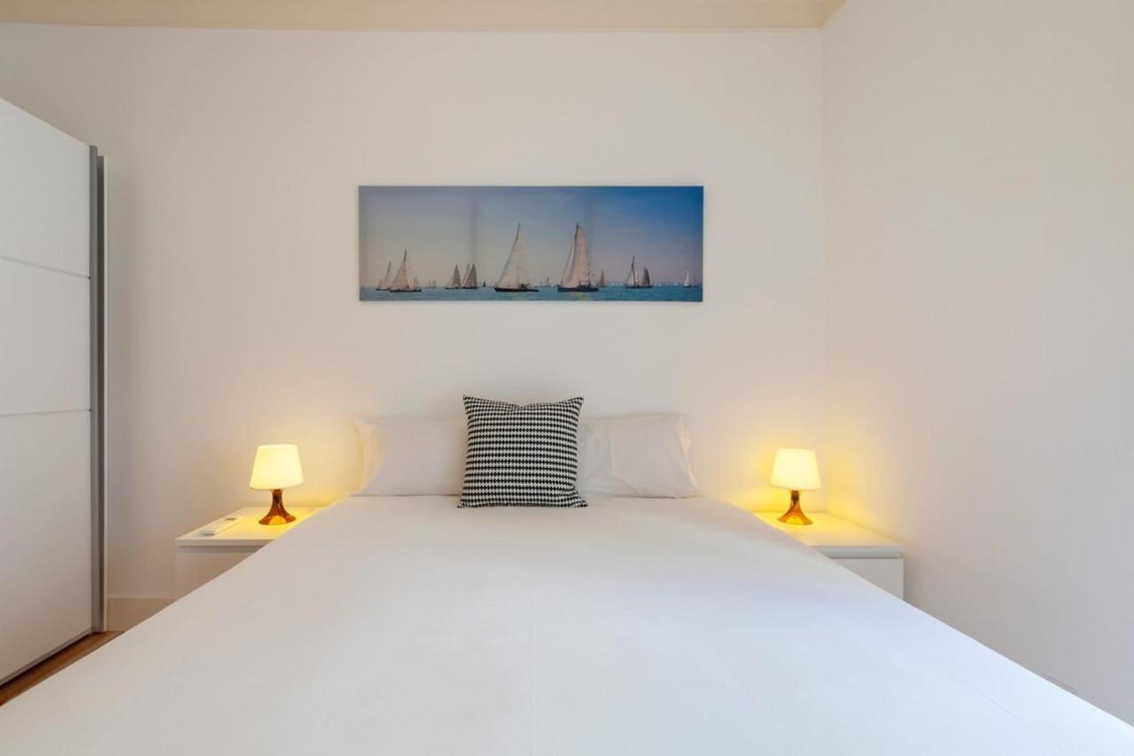 Modern 1bed Apt,sleeps4 Nr Av Almirante Reis Appartement