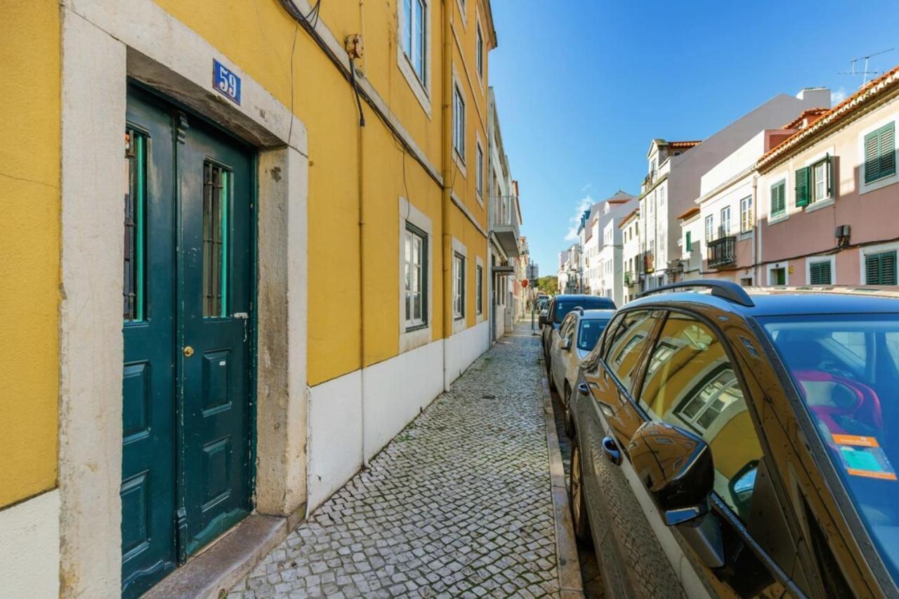 Appartement Stunning 2 Bedroom Near Belém