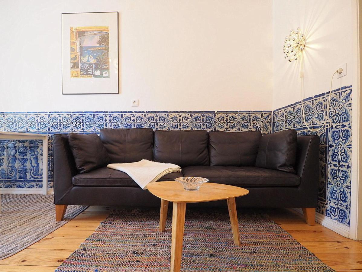 Aurora - Altstadt Apartment Lissabon