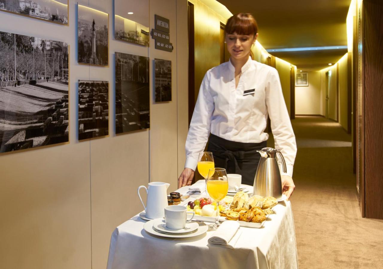 Hotel Portobay Liberdade Lissabon