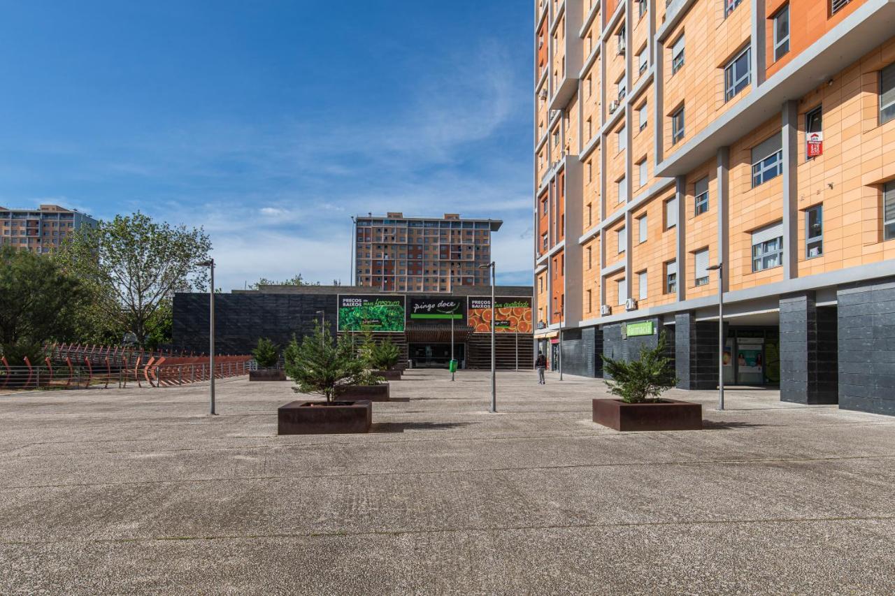 Lovelystay - Trendy 1bdr W/ River View * Lissabon