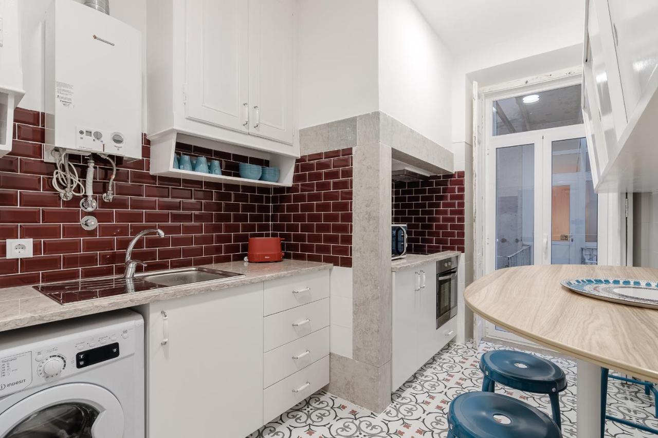 Flh Spacious Flats Near Avenida Da Liberdade Appartement Lisboa