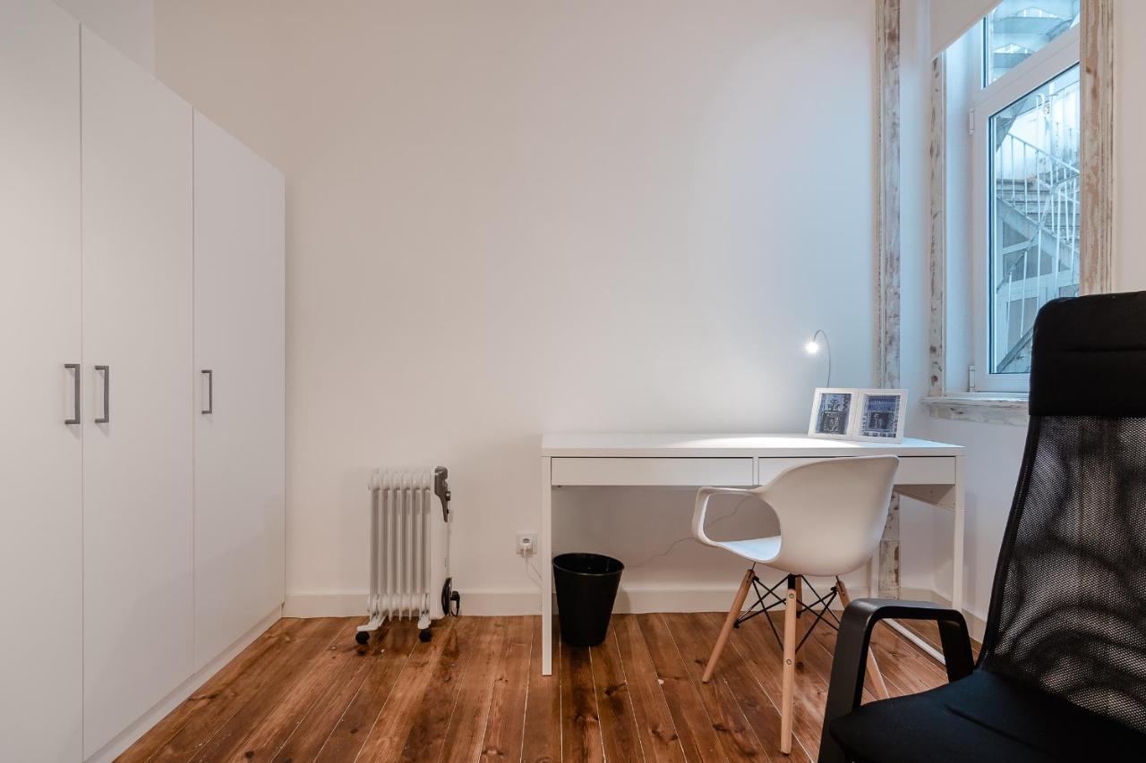 Flh Spacious Flats Near Avenida Da Liberdade