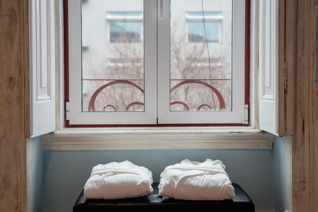 Flh Spacious Flats Near Avenida Da Liberdade Appartement Lisboa