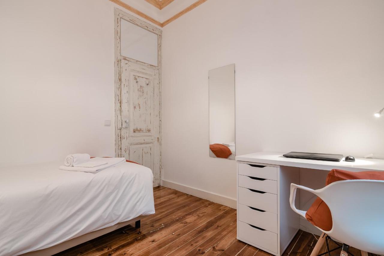 Flh Spacious Flats Near Avenida Da Liberdade Lisboa