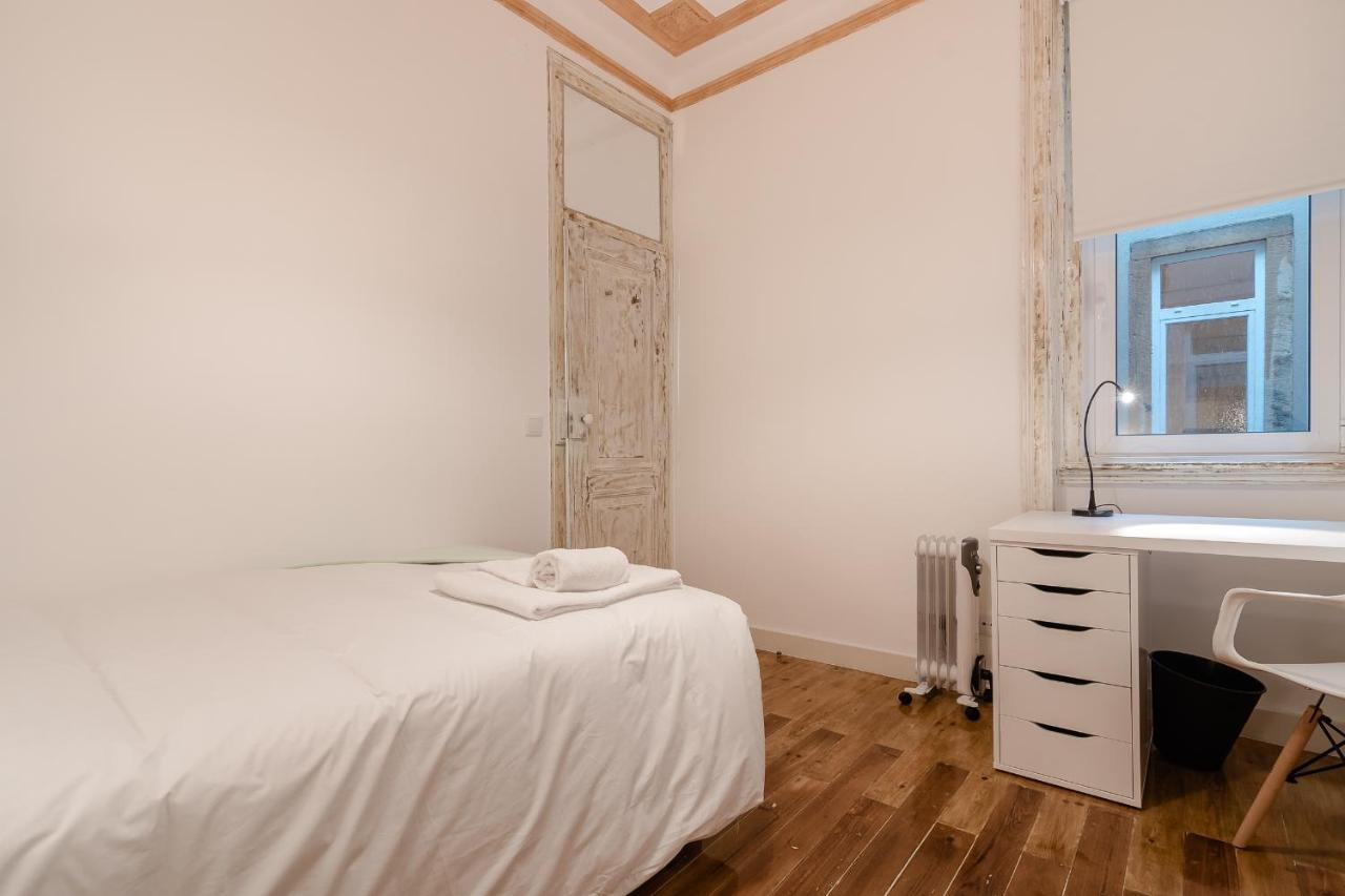 Flh Spacious Flats Near Avenida Da Liberdade Appartement Lisboa