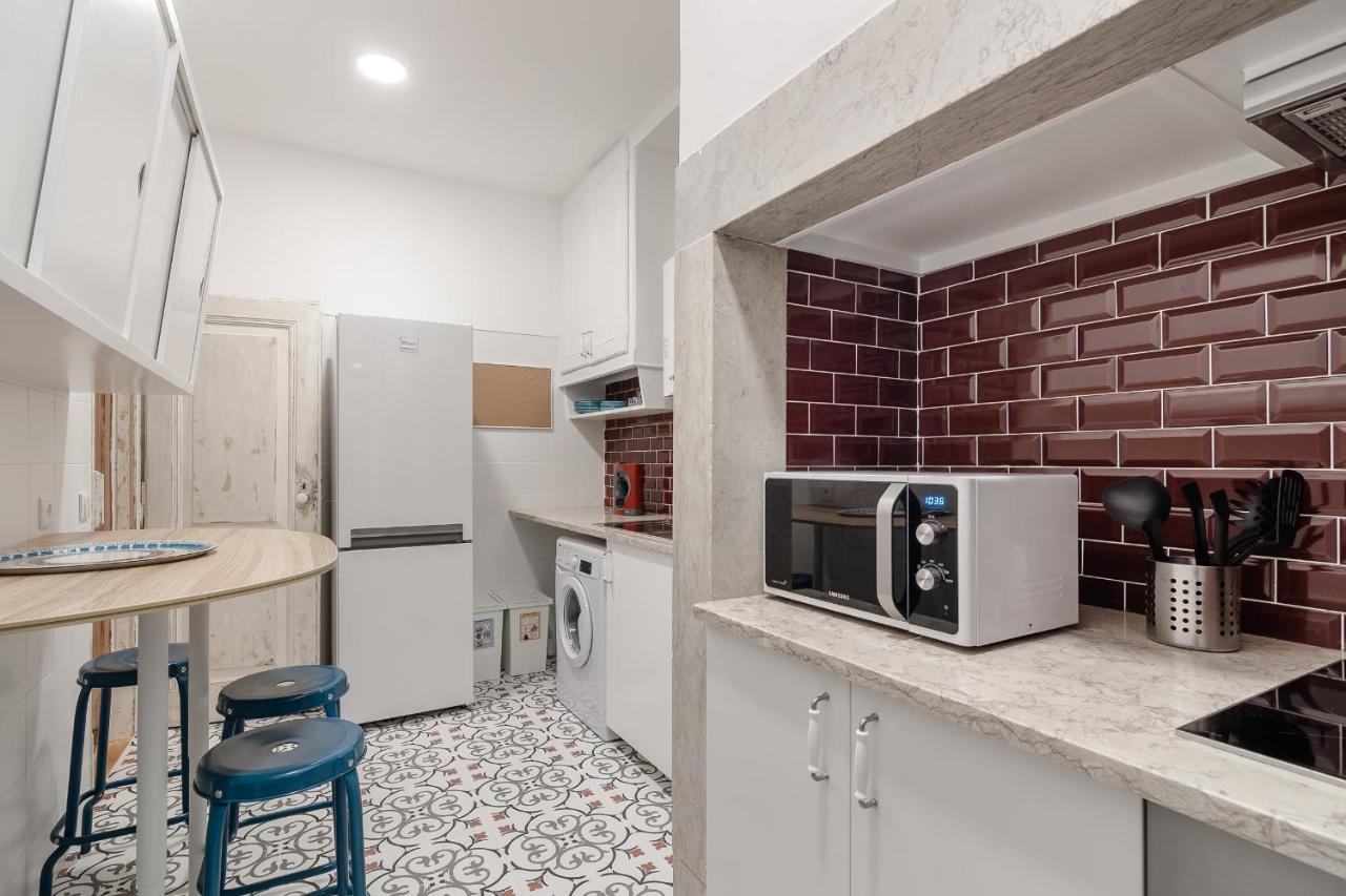 Flh Spacious Flats Near Avenida Da Liberdade