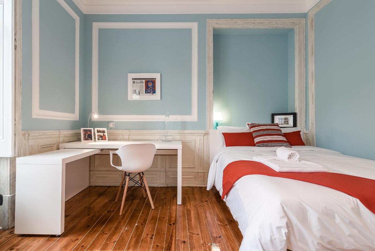 Flh Spacious Flats Near Avenida Da Liberdade Appartement Lisboa