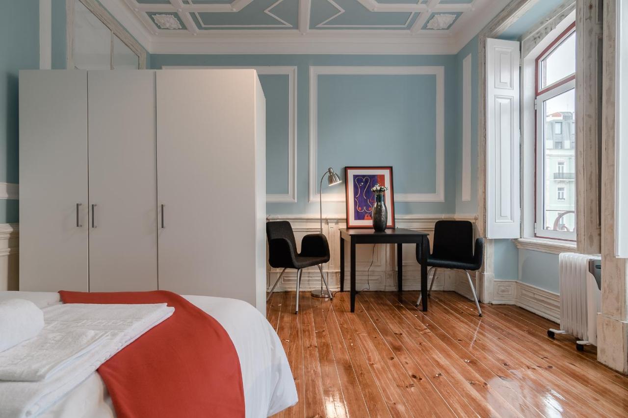 Flh Spacious Flats Near Avenida Da Liberdade Appartement