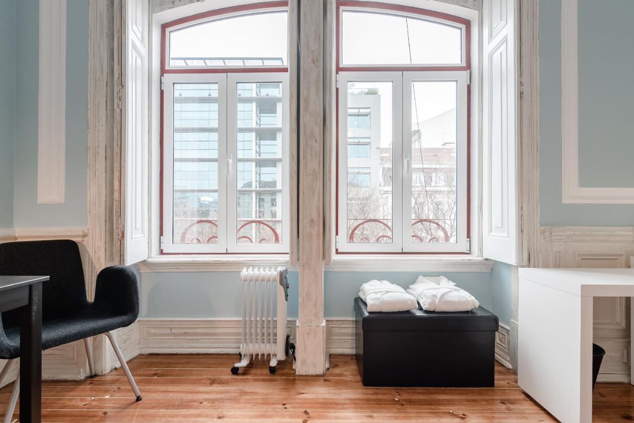 Flh Spacious Flats Near Avenida Da Liberdade Appartement Lisboa