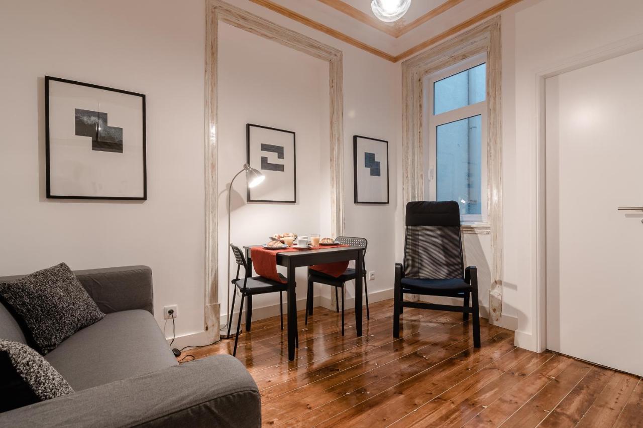 Flh Spacious Flats Near Avenida Da Liberdade