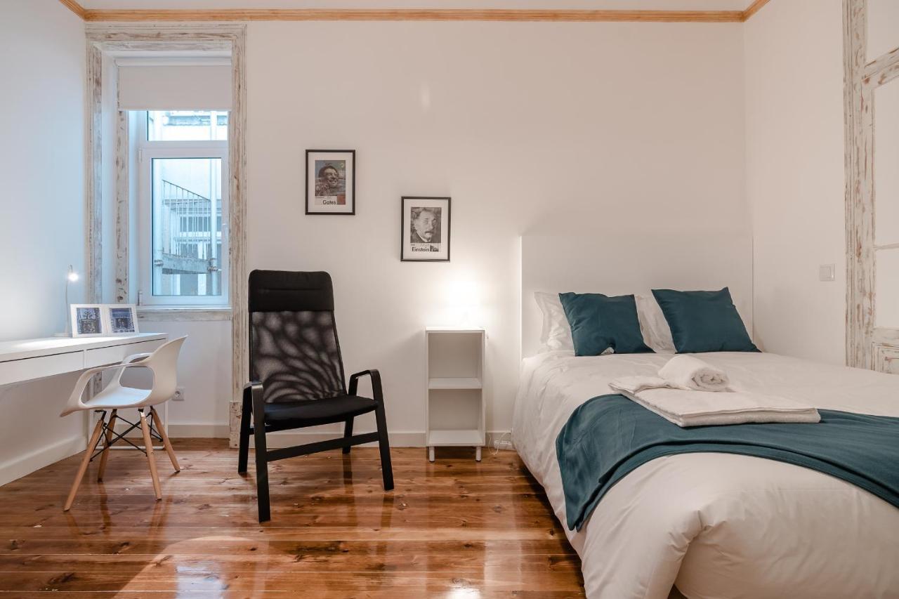 Flh Spacious Flats Near Avenida Da Liberdade Appartement Lisboa