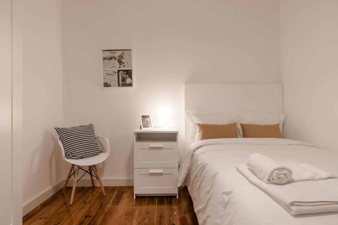 Appartement Flh Spacious Flats Near Avenida Da Liberdade