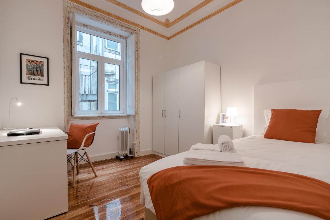 Flh Spacious Flats Near Avenida Da Liberdade *