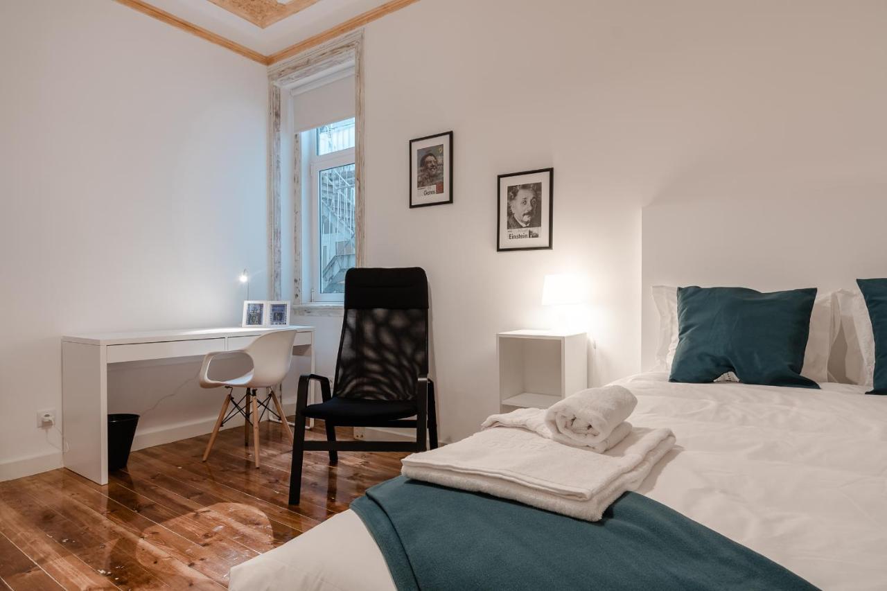 Appartement Flh Spacious Flats Near Avenida Da Liberdade