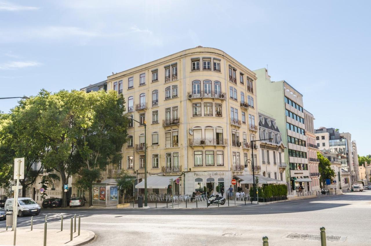 Flh Spacious Flats Near Avenida Da Liberdade *
