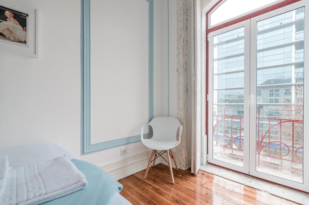 Flh Spacious Flats Near Avenida Da Liberdade * Lisboa
