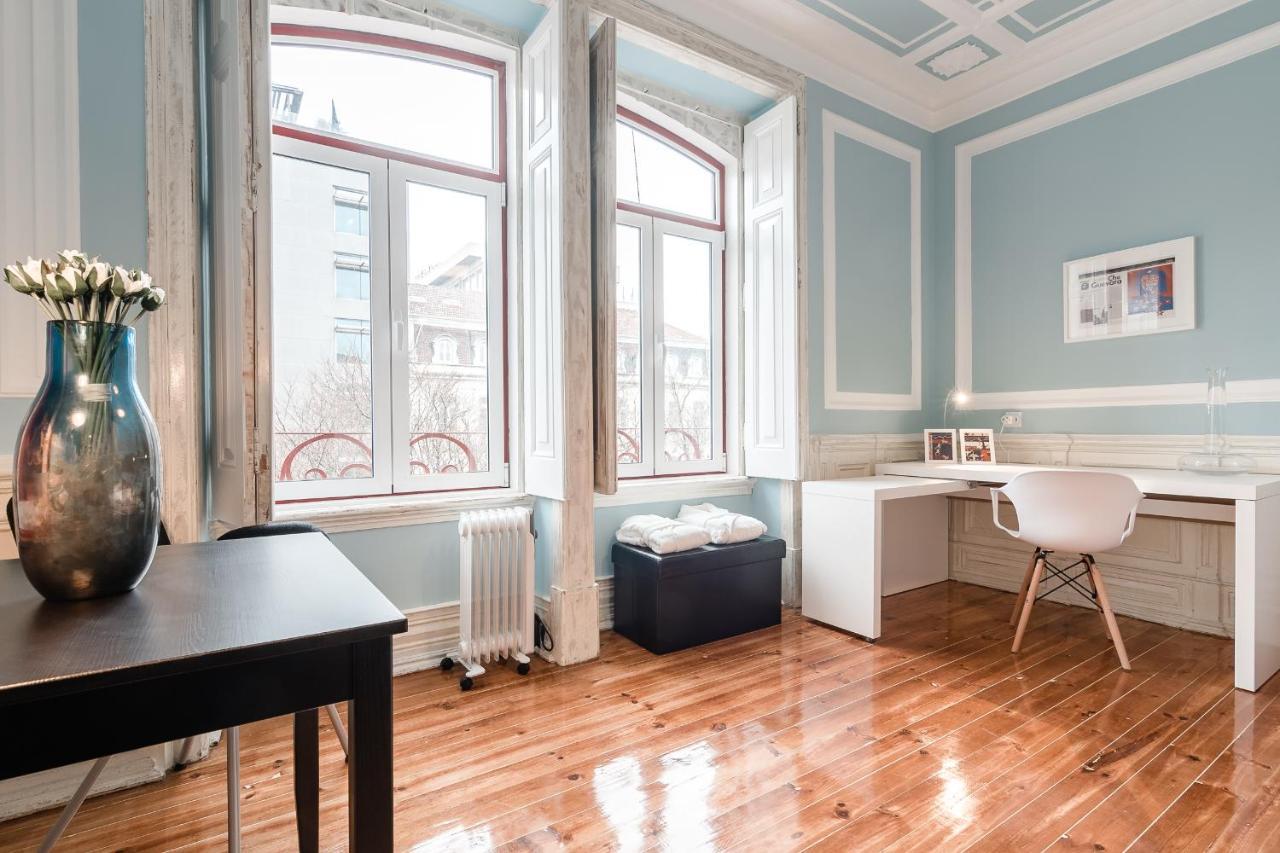 Flh Spacious Flats Near Avenida Da Liberdade Lisboa