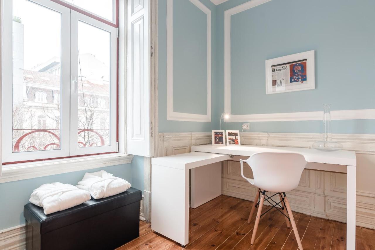 Appartement Flh Spacious Flats Near Avenida Da Liberdade *