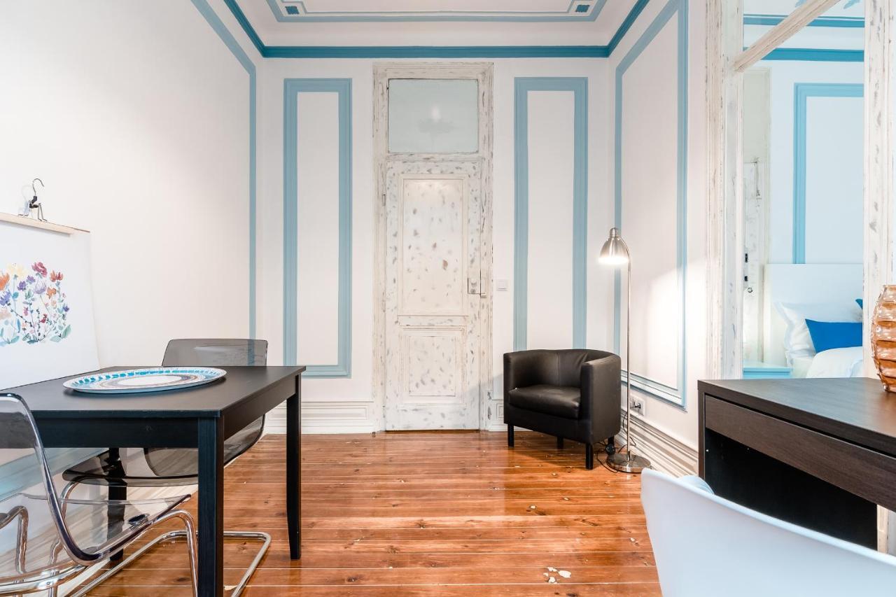 Flh Spacious Flats Near Avenida Da Liberdade Lisboa