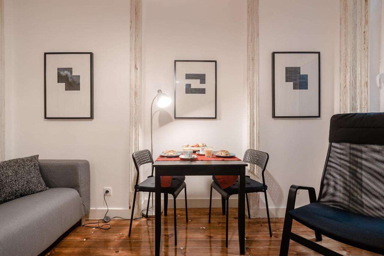 Flh Spacious Flats Near Avenida Da Liberdade