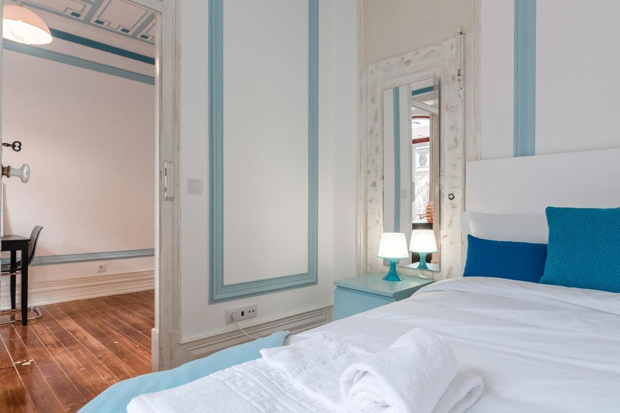 Appartement Flh Spacious Flats Near Avenida Da Liberdade