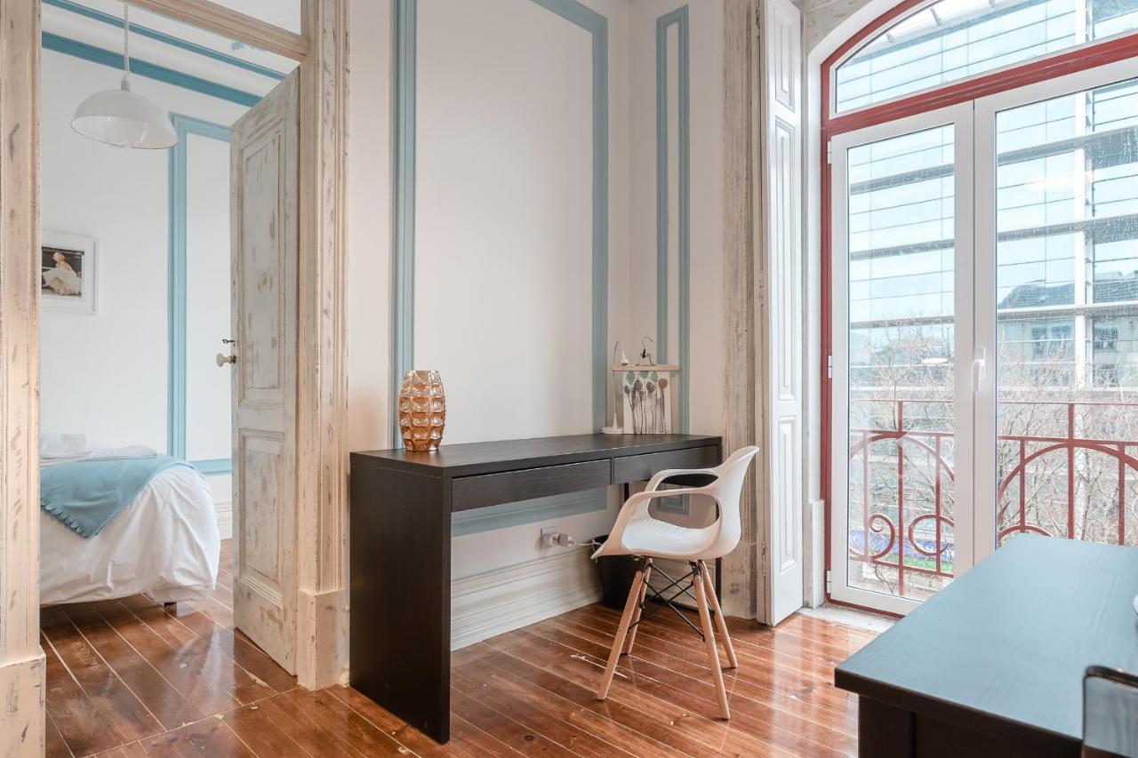 Appartement Flh Spacious Flats Near Avenida Da Liberdade *