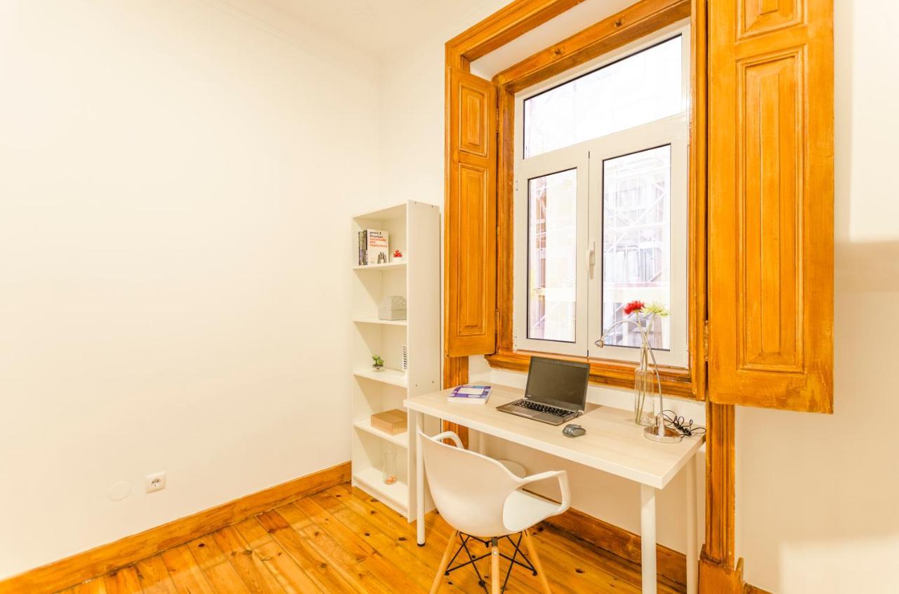 Flh Spacious Flats Near Avenida Da Liberdade Appartement