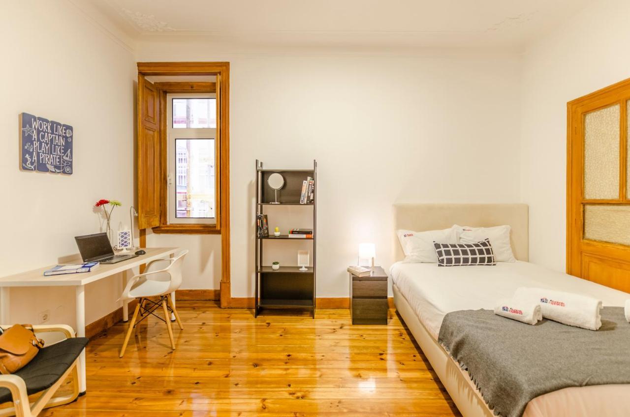 Appartement Flh Spacious Flats Near Avenida Da Liberdade Lisboa