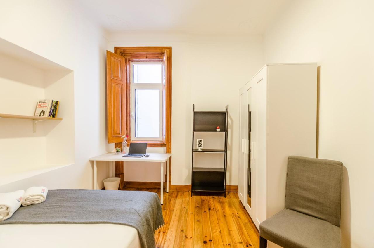 Flh Spacious Flats Near Avenida Da Liberdade * Lisboa