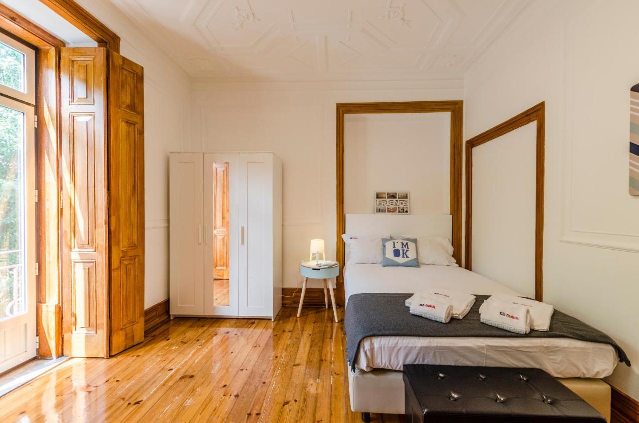 Flh Spacious Flats Near Avenida Da Liberdade