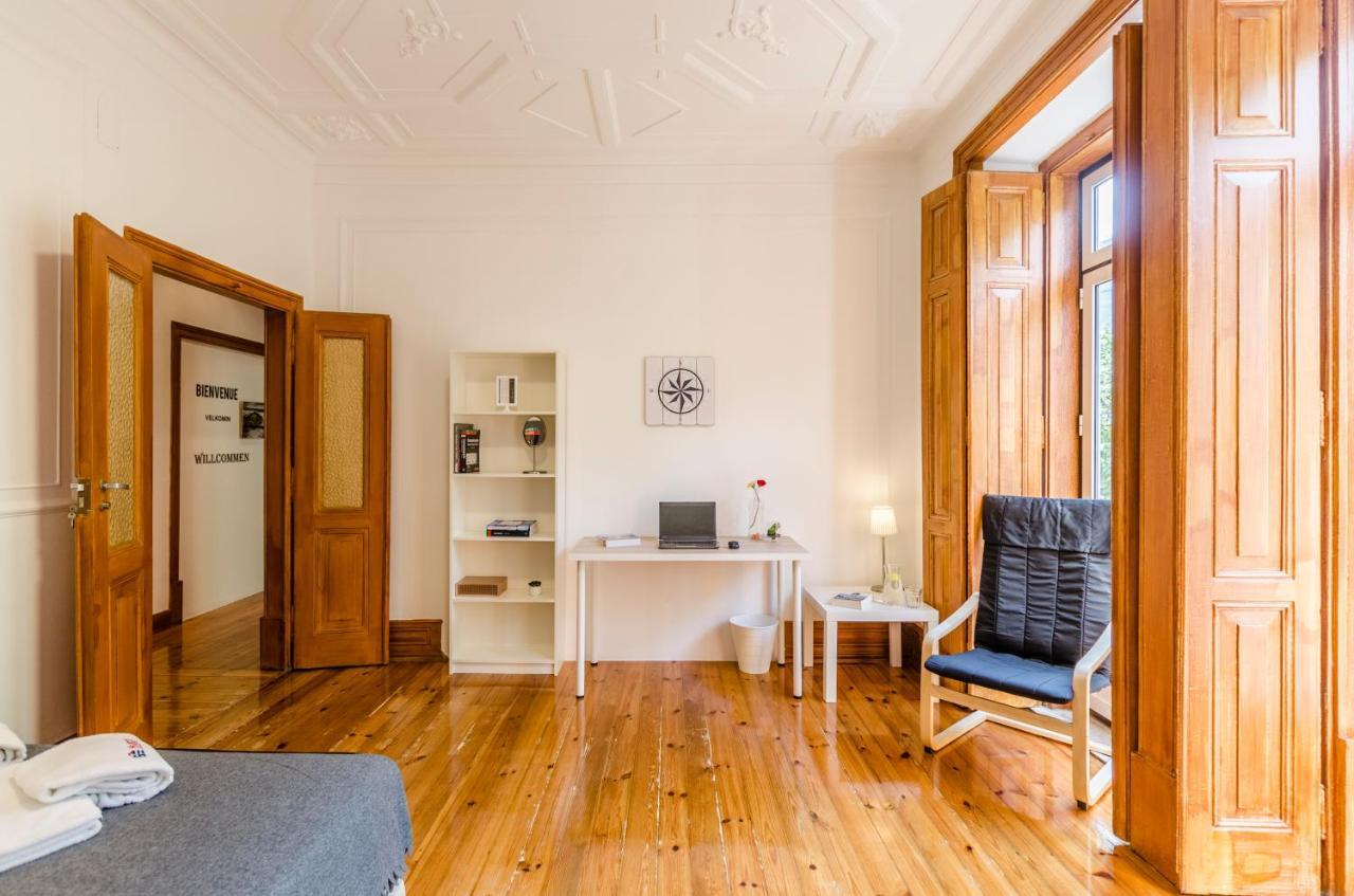 Appartement Flh Spacious Flats Near Avenida Da Liberdade Lisboa