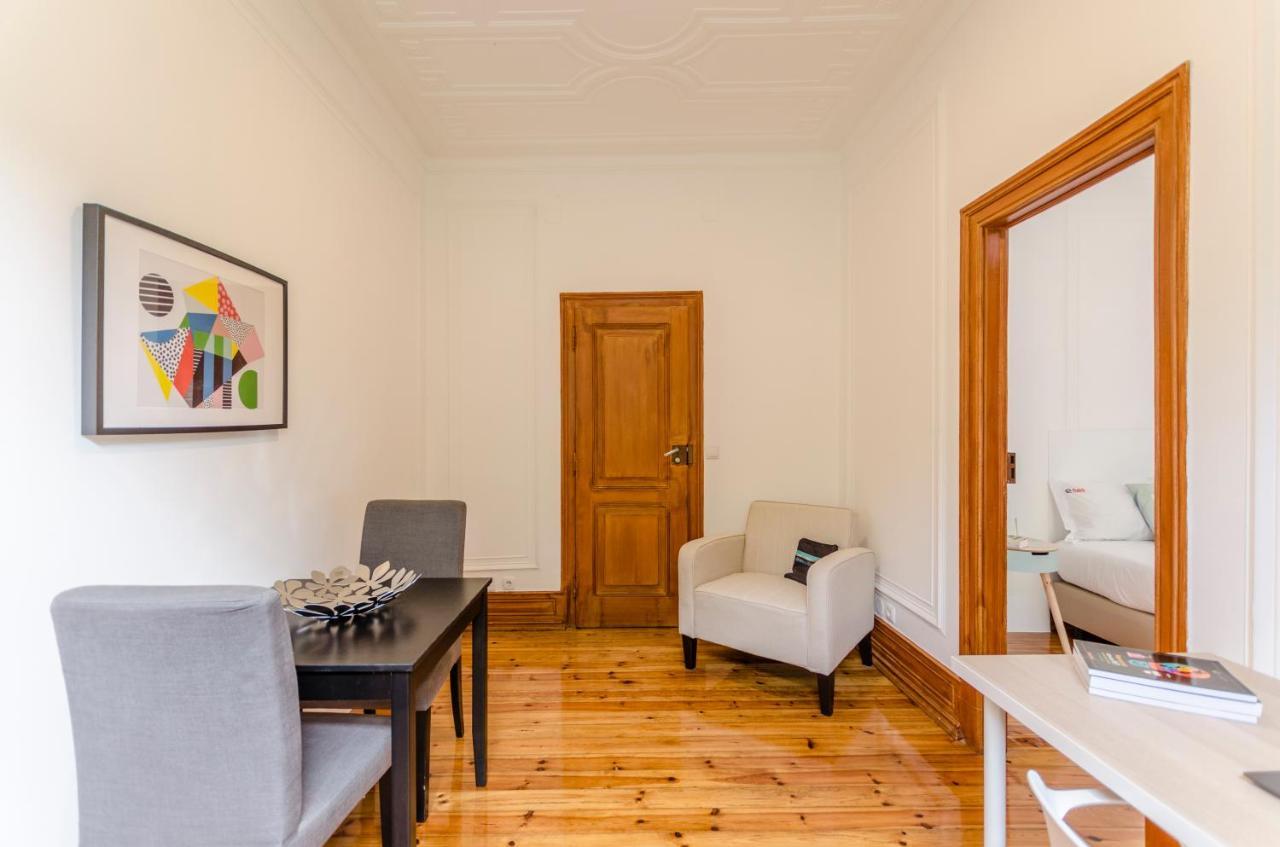Appartement Flh Spacious Flats Near Avenida Da Liberdade