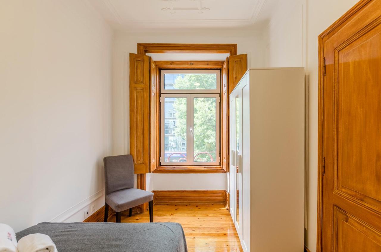 Flh Spacious Flats Near Avenida Da Liberdade Lisboa