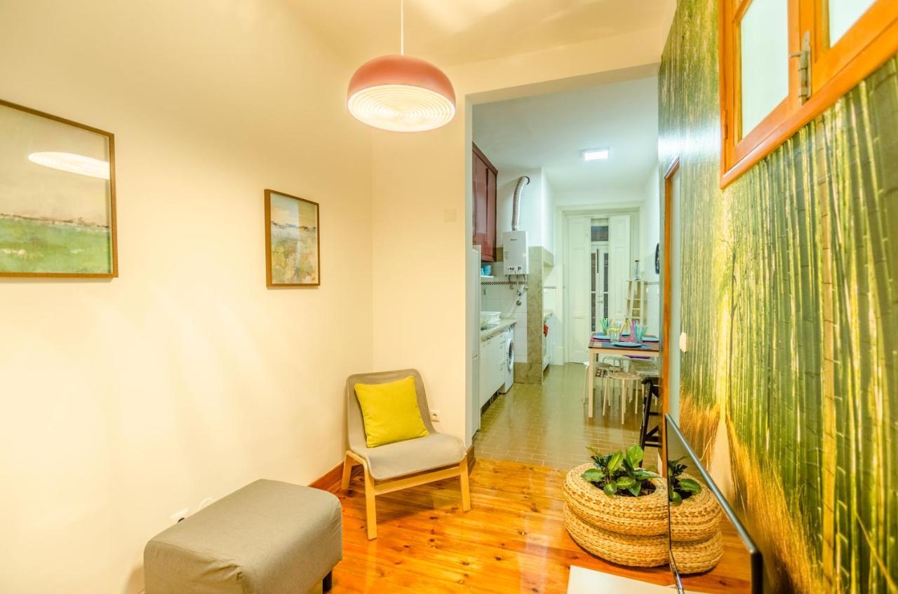 Flh Spacious Flats Near Avenida Da Liberdade *