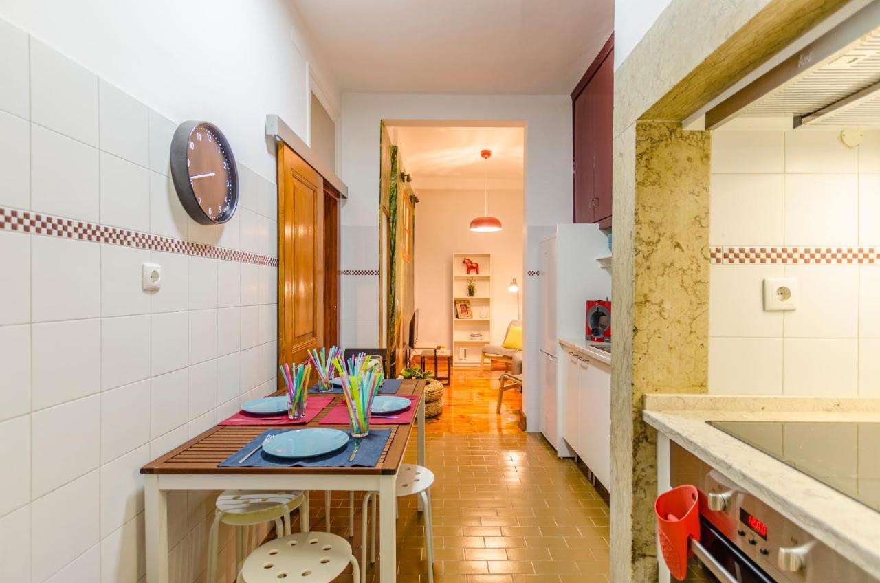 Flh Spacious Flats Near Avenida Da Liberdade * Lisboa