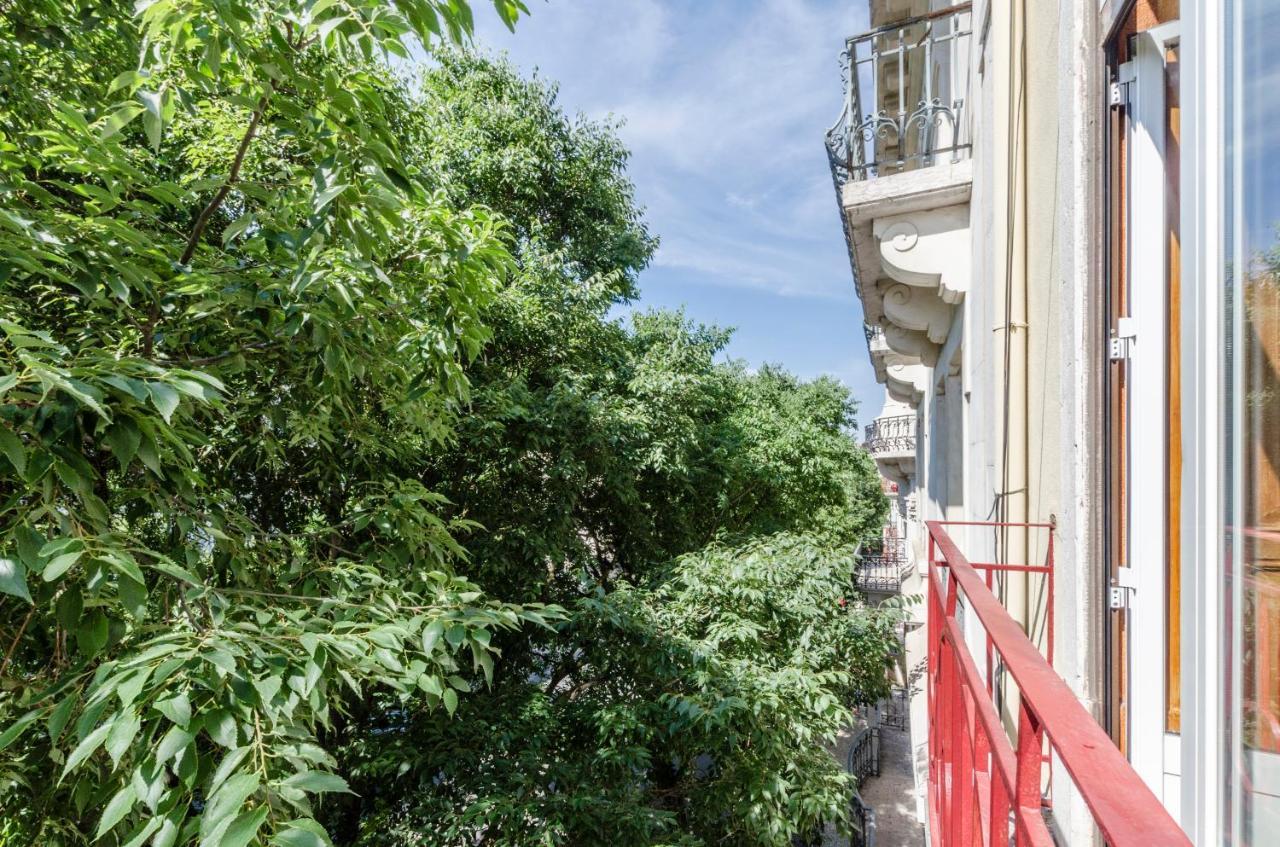 Flh Spacious Flats Near Avenida Da Liberdade Appartement Lisboa