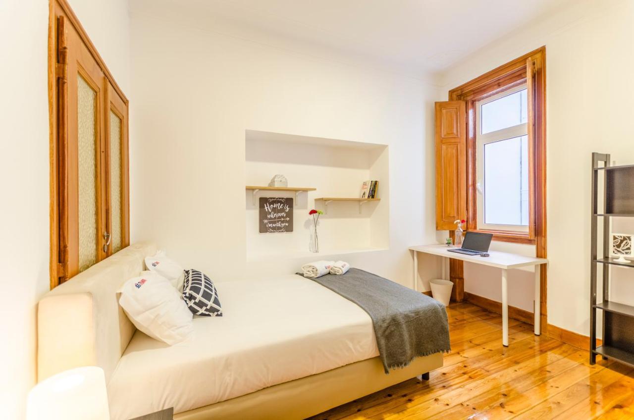 Flh Spacious Flats Near Avenida Da Liberdade Appartement Lisboa