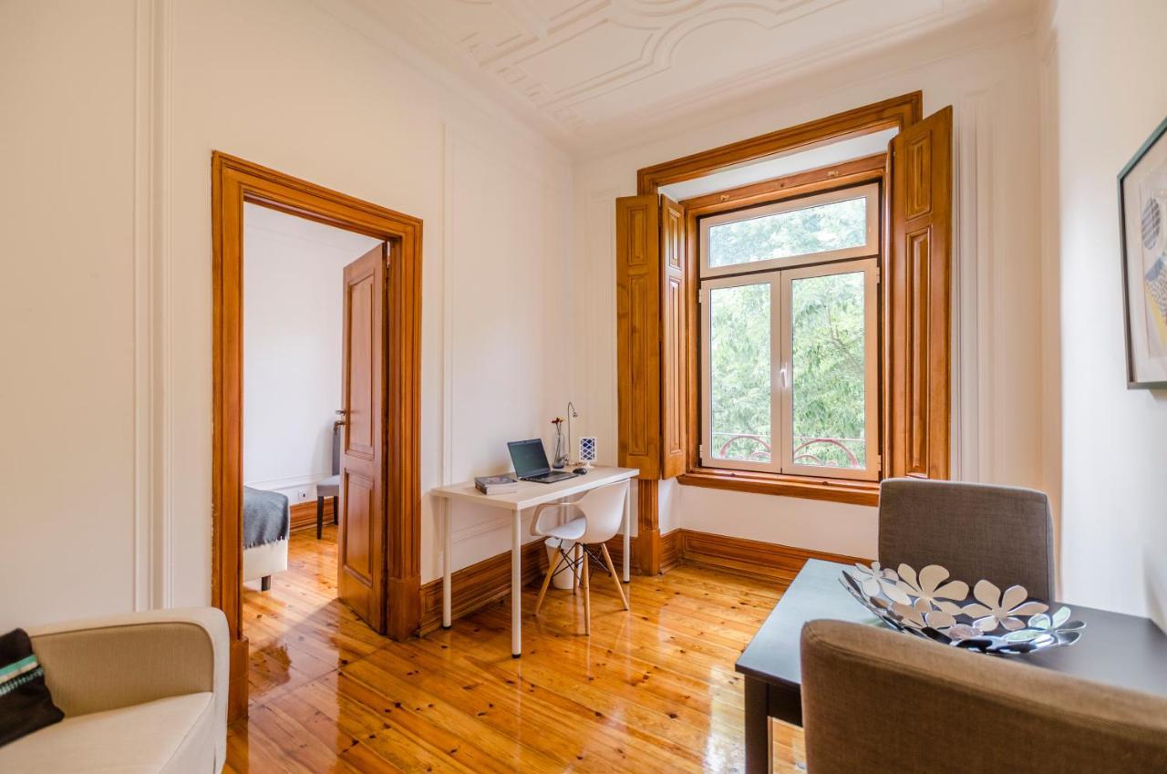 Flh Spacious Flats Near Avenida Da Liberdade Appartement *