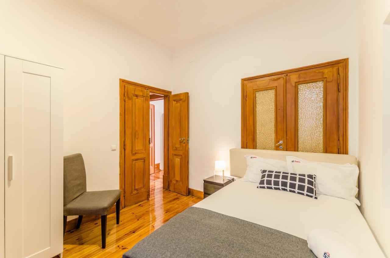 Appartement Flh Spacious Flats Near Avenida Da Liberdade