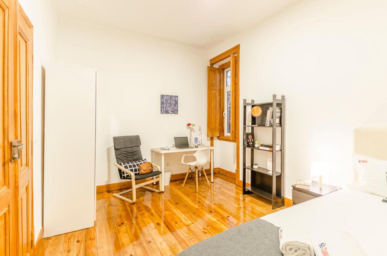 Flh Spacious Flats Near Avenida Da Liberdade Appartement *