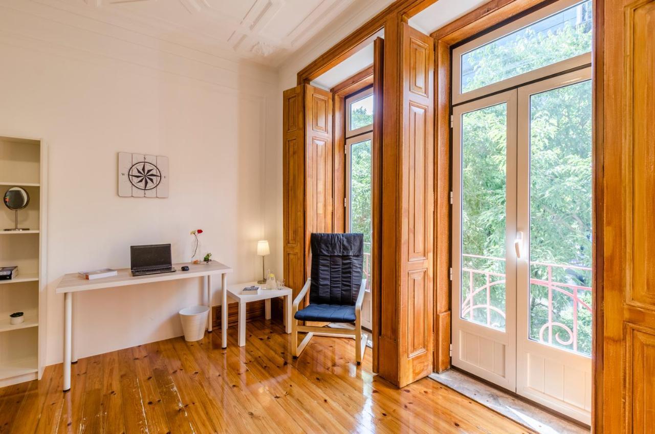 Flh Spacious Flats Near Avenida Da Liberdade Lisboa