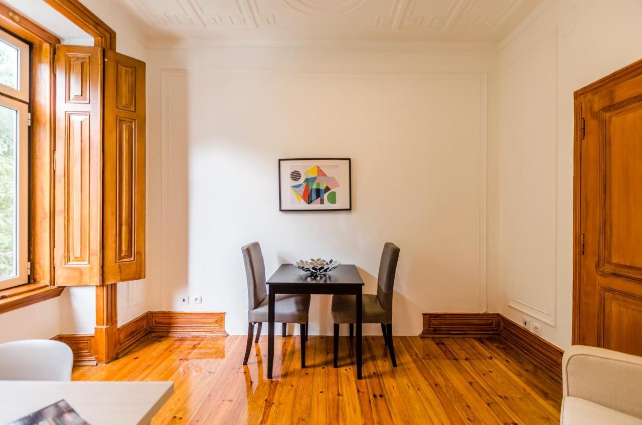 Flh Spacious Flats Near Avenida Da Liberdade * Lisboa